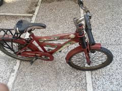 SMALL KID CYCLE 