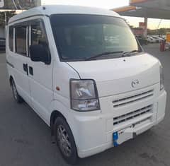 Mazda Scrum Automatic 11/17
