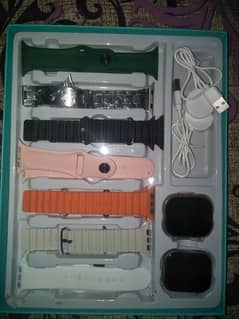 Ultra 3 & Series X Smart Watch