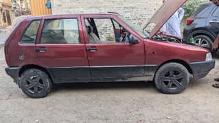 Fiat Uno 2000