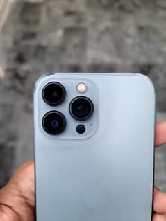 Apple iPhone 13 Pro Max Factory Unlocked/FU 128 GB Sierra Blue