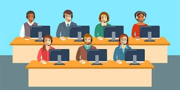 Urgent hiring for call center agents in Lahore