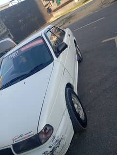 Nissan Sunny 1993