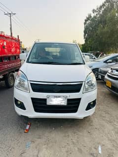 Suzuki Wagon R VXL 2018