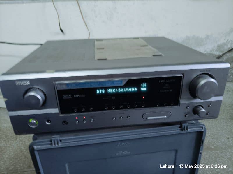 Denon 7.1 home theater 8