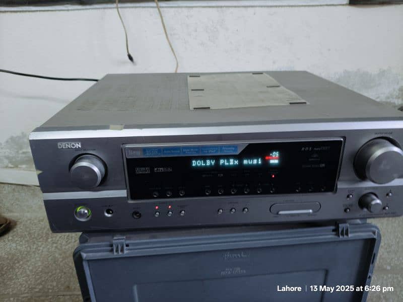 Denon 7.1 home theater 11
