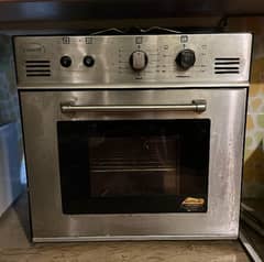 Canon Gas Oven