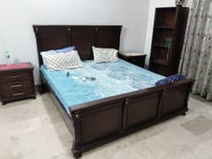 King Size Bedroom Set 10/10