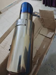 H K S Muffler Exhaust