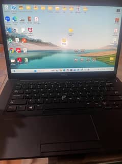Dell Latitude 7480 i7 6th Generation