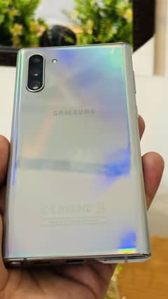 Samsung Note 10 for Sale