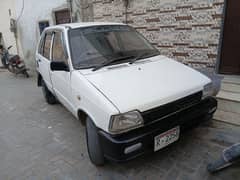Suzuki Mehran VX 1990.                          [ 03333161713 ]