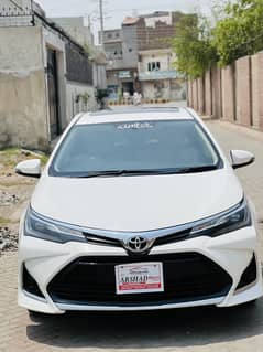 Toyota Corolla Altis special Edition 2024 Model
