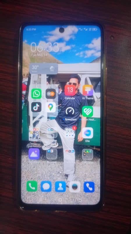 Techno Camon 19 neo 0