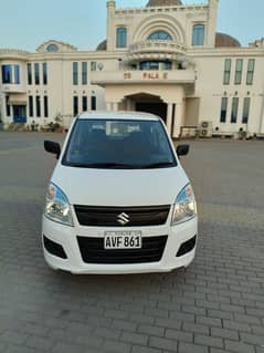 Suzuki Wagon R 2024