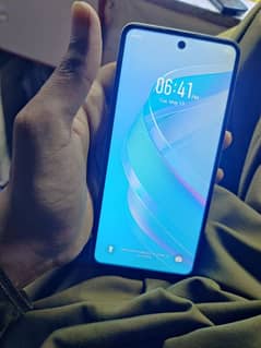 infinx smart8 plus