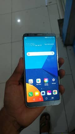 LG G6 4/32 PTA APPROVED ALL APP WORKING