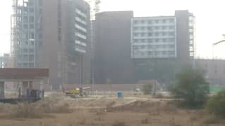 22 Marla plot for sale in ,DHA Phase 7/ Z -1 Block , Lahore
