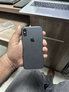 IPHONE X