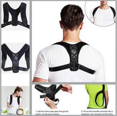 body posture correcter 2 types