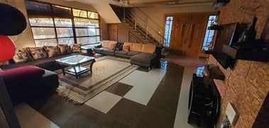 Banigala 3 Kanal Fully Furnished Farm House With All Facilities Available For Rent