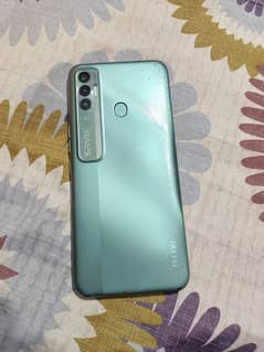 Tecno spark 7T for sale.