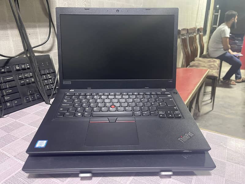 Lenovo ThinkPad L480  8thGen (0322-8832611) 5