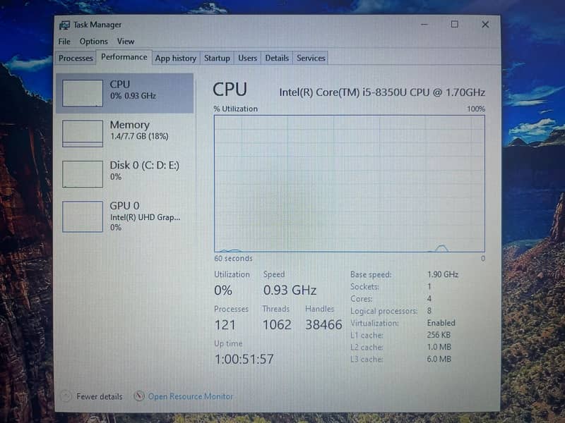 Lenovo ThinkPad L480  8thGen (0322-8832611) 9