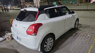 Suzuki Swift 2022 bank leassing