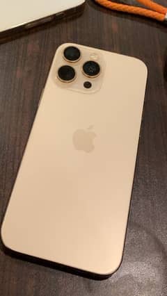 IPhone 16pro max Desert Uk