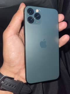 iPhone 11 Pro non pta 256 gb