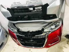 available all Japan care parts