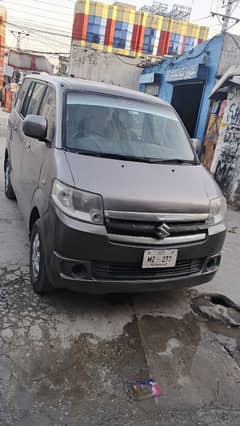 Suzuki APV 2008