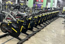 Exercise Bikes & Ellipticals Commercial at Wholsale Rate on z fitness