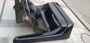 Toyota rivo universal trunk
