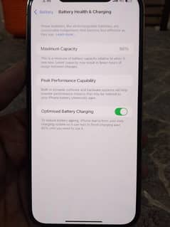 12 Pro max Jv Sim working 128 GB