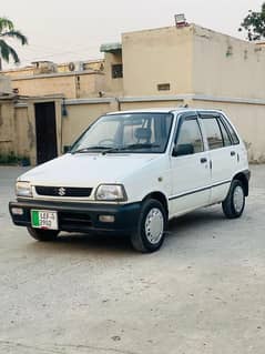 Suzuki Mehran VX 2008