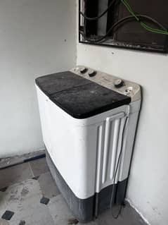 Dawlance washing machine