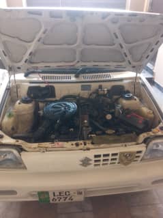 Suzuki Mehran VXR 2008