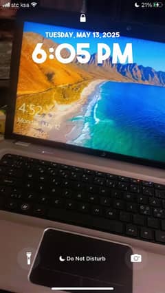 Hp laptop for sale