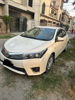 Toyota Corolla xli