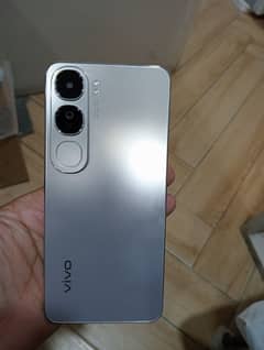 Just Box Open hova ha. Vivo Y200 Open Warranty