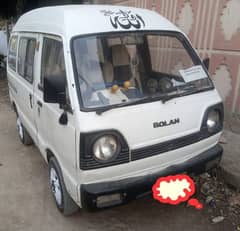 Suzuki Bolan 1996 (Hiroof)