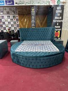 Double bed king size good quality different design low price