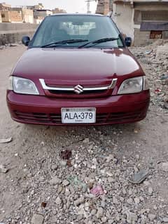 Suzuki Cultus VXL 2006 03158824492