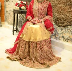 bridal dress