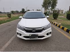 Honda City CVT Automatic home used 2023