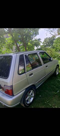 Suzuki Mehran VXR 2009