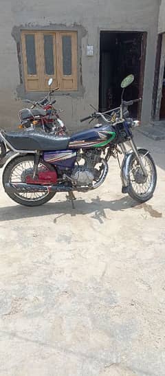 Honda 125