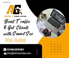 Boost Website Traffic & Get More Clients- on Ads?